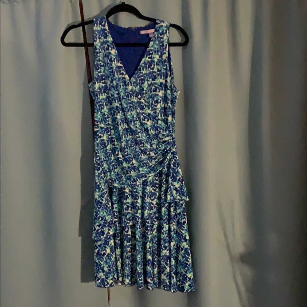Carmen Marc Size for summer dress